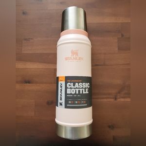 Pink Stanley Thermos (NWT)